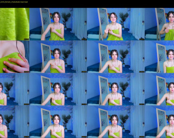 mary_marlow — 38 minute Chaturbate female cam show recording, 1080p, May 3, 2021