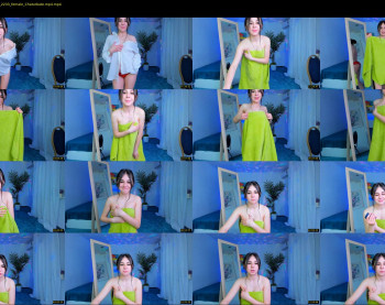 mary_marlow — 65 minute Chaturbate female cam show recording, 1080p, May 3, 2021