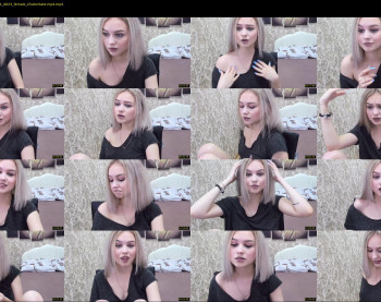 mary_romance — 25 minute Chaturbate female cam show recording, 1080p, May 4, 2021