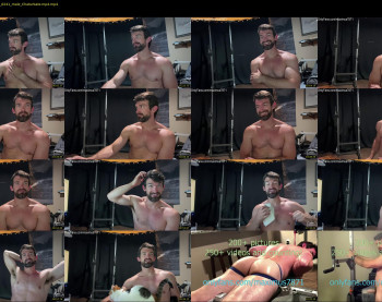 maximus_787 — 12 minute Chaturbate male cam show recording, 1080p, May 4, 2021