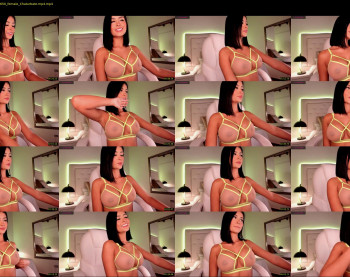 mel_evansx — 7 minute Chaturbate female cam show recording, 1080p, May 3, 2021