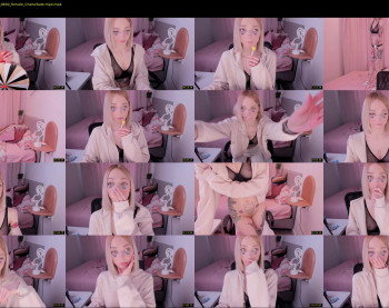 melissaallens — 70 minute Chaturbate female cam show recording, 1080p, May 3, 2021