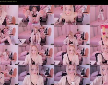 melissaallens — 70 minute Chaturbate female cam show recording, 1080p, May 3, 2021