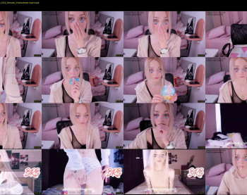 melissaallens — 19 minute Chaturbate female cam show recording, 1080p, May 3, 2021