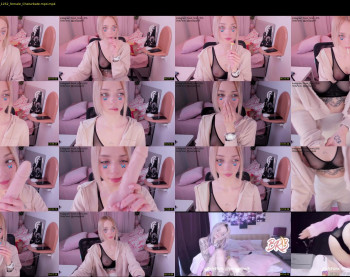melissaallens — 47 minute Chaturbate female cam show recording, 1080p, May 3, 2021