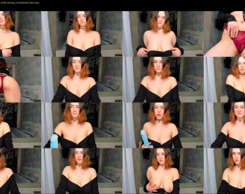 melon_mussy — 22 minute Chaturbate female cam show recording, 1080p, May 3, 2021