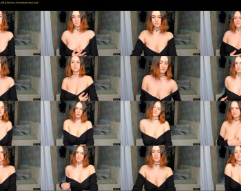 melon_mussy — 18 minute Chaturbate female cam show recording, 1080p, May 4, 2021