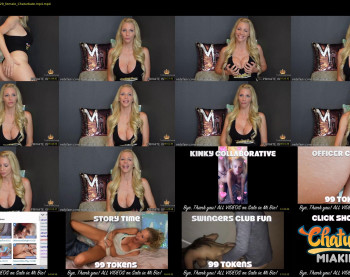 miakinkdd — 20 minute Chaturbate female cam show recording, 1080p, May 3, 2021