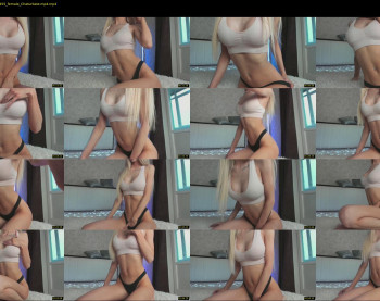 milanaaafit — 5 minute Chaturbate couple cam show recording, 1080p, May 3, 2021