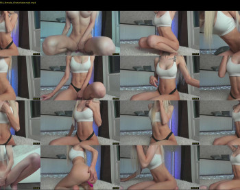 milanaaafit — 70 minute Chaturbate couple cam show recording, 1080p, May 3, 2021