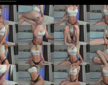 milanaaafit — 70 minute Chaturbate couple cam show recording, 1080p, May 3, 2021
