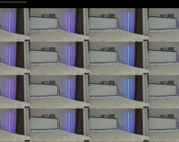 milanaaafit — 8 minute Chaturbate couple cam show recording, 1080p, May 3, 2021