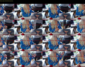 milf_viktoria — 3 minute Chaturbate female cam show recording, 720p, May 3, 2021
