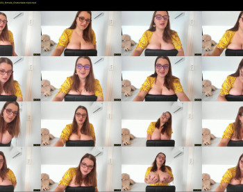 milkykandy — 70 minute Chaturbate female cam show recording, 1080p, May 3, 2021