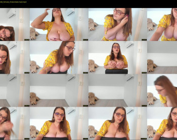 milkykandy — 70 minute Chaturbate female cam show recording, 1080p, May 3, 2021