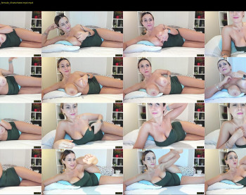 mis_eva — 17 minute Chaturbate female cam show recording, 720p, May 3, 2021