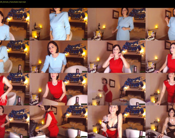 miss_giulia — 111 minute Chaturbate female cam show recording, 720p, May 4, 2021