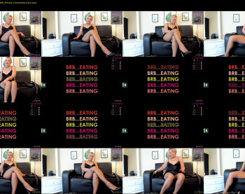 missnatash — 88 minute Chaturbate female cam show recording, 1080p, May 3, 2021