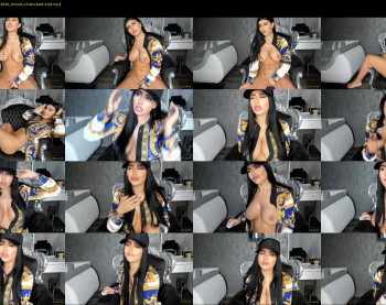 moniqueeass — 21 minute Chaturbate female cam show recording, 1080p, May 4, 2021