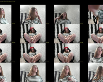 mysat — 5 minute Chaturbate female cam show recording, 1080p, May 3, 2021