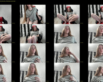 mysat — 6 minute Chaturbate female cam show recording, 1080p, May 3, 2021