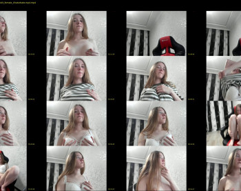 mysat — 11 minute Chaturbate female cam show recording, 1080p, May 3, 2021