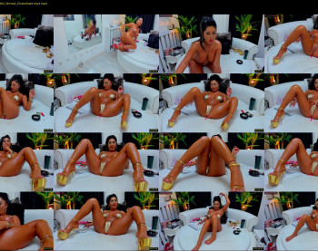 nadiaquine — 71 minute Chaturbate female cam show recording, 1080p, May 4, 2021