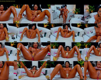 nadiaquine — 69 minute Chaturbate female cam show recording, 1080p, May 4, 2021