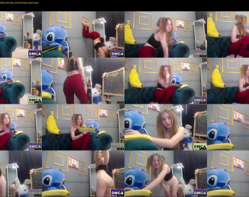 nancycute__ — 70 minute Chaturbate female cam show recording, 720p, May 3, 2021