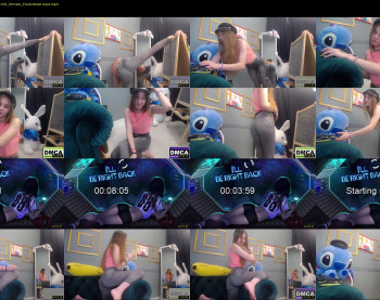 nancycute__ — 70 minute Chaturbate female cam show recording, 720p, May 3, 2021
