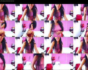 naomixjones1 — 38 minute Chaturbate female cam show recording, 720p, May 3, 2021
