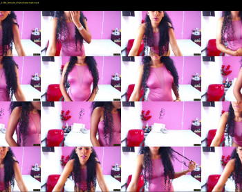 naomixjones1 — 14 minute Chaturbate female cam show recording, 720p, May 3, 2021