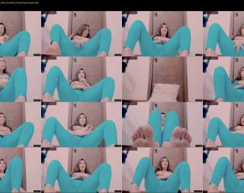 nathalyrae41 — 70 minute Chaturbate female cam show recording, 1080p, May 3, 2021