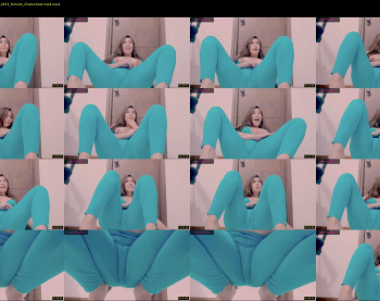 nathalyrae41 — 47 minute Chaturbate female cam show recording, 1080p, May 3, 2021