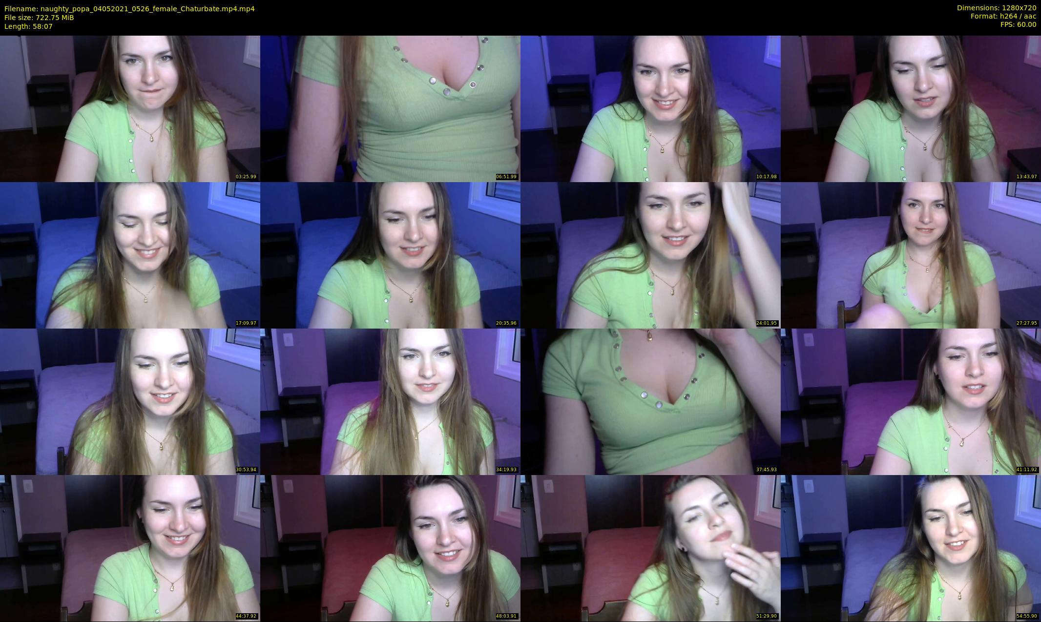 naughty_popa — 59 minute Chaturbate female cam show recording, 720p, May 4, 2021
