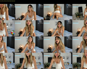 newmollybrooke — 70 minute Chaturbate female cam show recording, 1080p, May 4, 2021