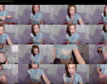 niilaa — 31 minute Chaturbate female cam show recording, 720p, May 3, 2021