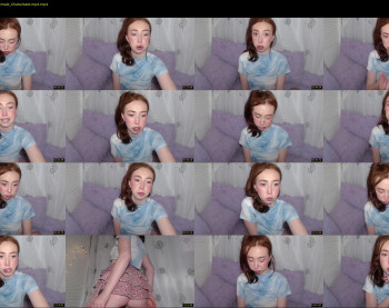 niilaa — 16 minute Chaturbate female cam show recording, 720p, May 3, 2021