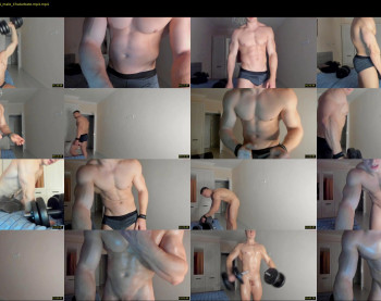 o_r_b_i_t — 28 minute Chaturbate male cam show recording, 720p, May 3, 2021