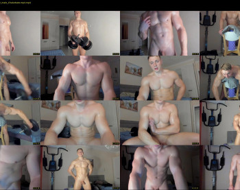 o_r_b_i_t — 47 minute Chaturbate male cam show recording, 720p, May 4, 2021