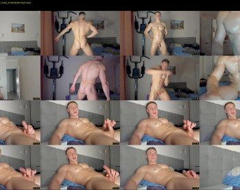 o_r_b_i_t — 47 minute Chaturbate male cam show recording, 720p, May 4, 2021