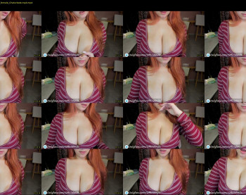 offimila — 11 minute Chaturbate female cam show recording, 1080p, May 3, 2021