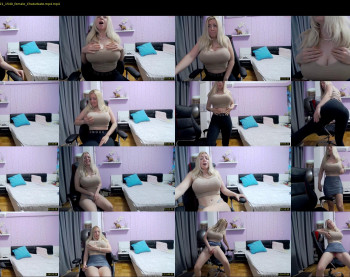 pam___beautiful — 87 minute Chaturbate female cam show recording, 720p, May 3, 2021