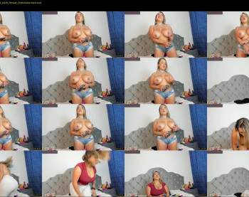 paradise_city__ — 19 minute Chaturbate female cam show recording, 720p, May 4, 2021