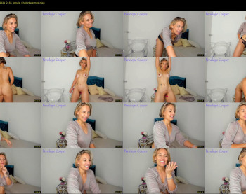 penelope_cooper1 — 23 minute Chaturbate female cam show recording, 1080p, May 3, 2021