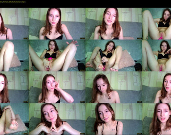 pixie_emily — 65 minute Chaturbate female cam show recording, 1080p, May 4, 2021