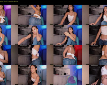 pocahontas000 — 26 minute Chaturbate female cam show recording, 720p, May 3, 2021