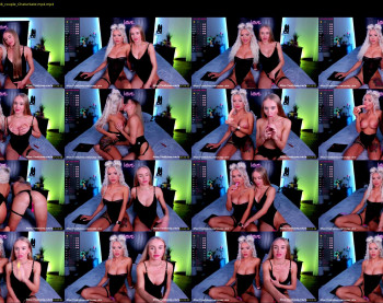 popy_star — 25 minute Chaturbate couple cam show recording, 1080p, May 4, 2021