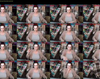 ps4pro — 30 minute Chaturbate female cam show recording, 1080p, May 3, 2021