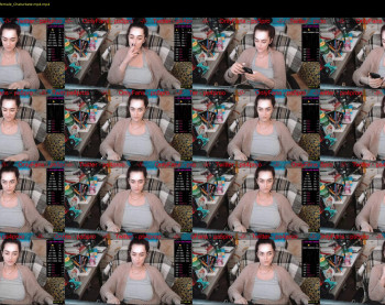 ps4pro — 46 minute Chaturbate female cam show recording, 1080p, May 3, 2021